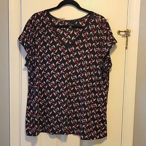 Worthington Short Sleeve.